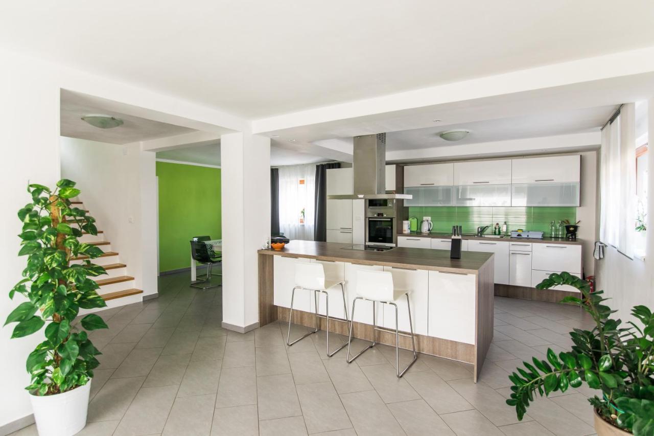 Pr' Petrcu Apartment Толмин Екстериор снимка