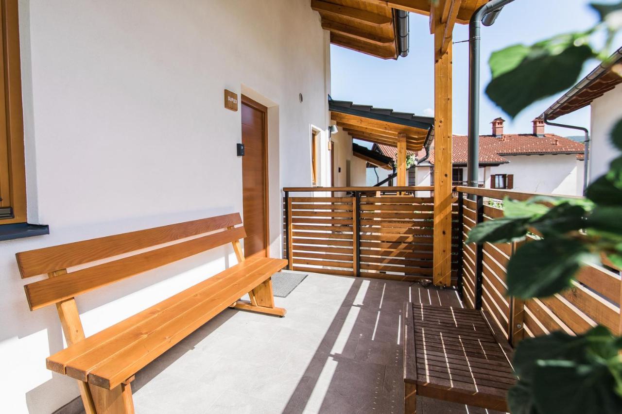 Pr' Petrcu Apartment Толмин Екстериор снимка