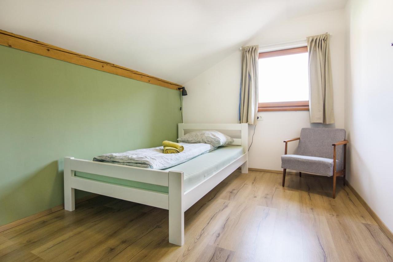 Pr' Petrcu Apartment Толмин Екстериор снимка