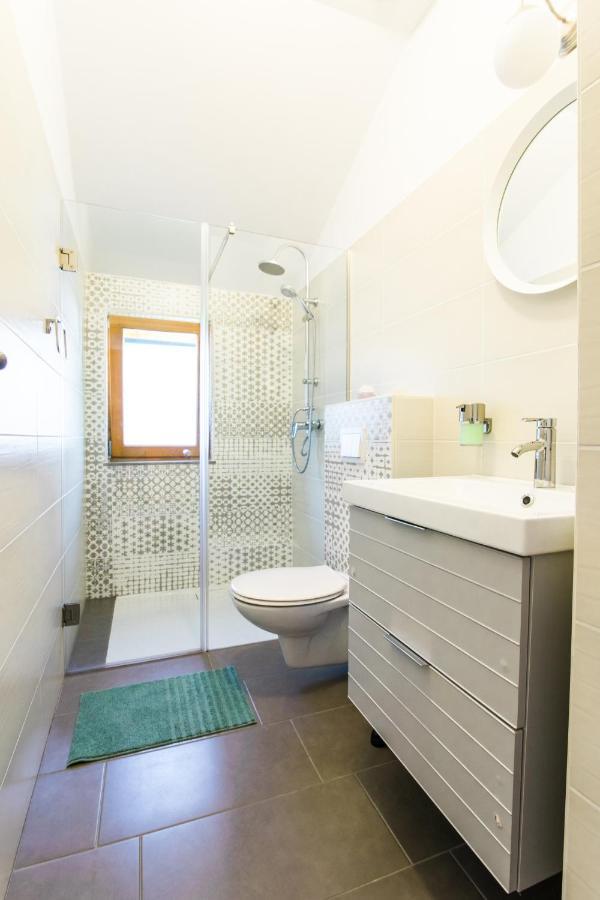Pr' Petrcu Apartment Толмин Екстериор снимка
